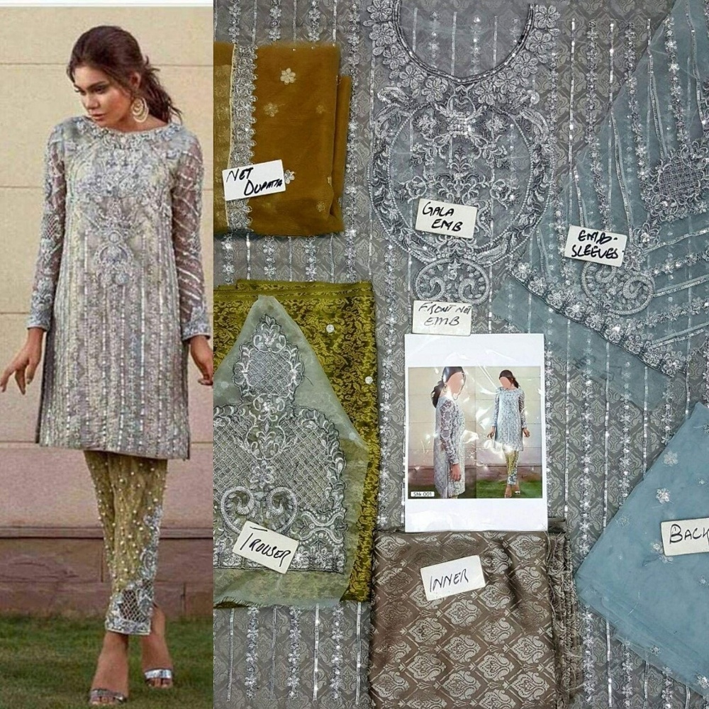 pakistan suit